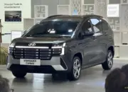 Hyundai Stargazer Tunjukkan Kinerja Positif, Kuasai Peringkat 3 Segmen B-MPV di Indonesia