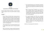 Bakom RI Tegaskan Kolaborasi dengan New Media untuk Perkuat Ekosistem Informasi Publik
