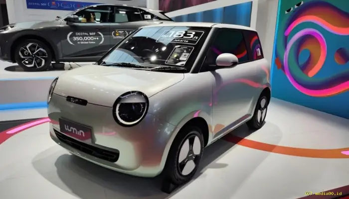 Indomobil Raih Localization Manufacturing Award dari Changan di Ajang Global Chongqing