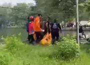 Korban Tenggelam di Setu Cikaret Bogor Ditemukan Tak Bernyawa Usai Pencarian Berjam-jam