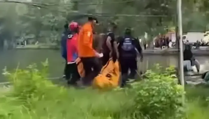 Korban Tenggelam di Setu Cikaret Bogor Ditemukan Tak Bernyawa Usai Pencarian Berjam-jam
