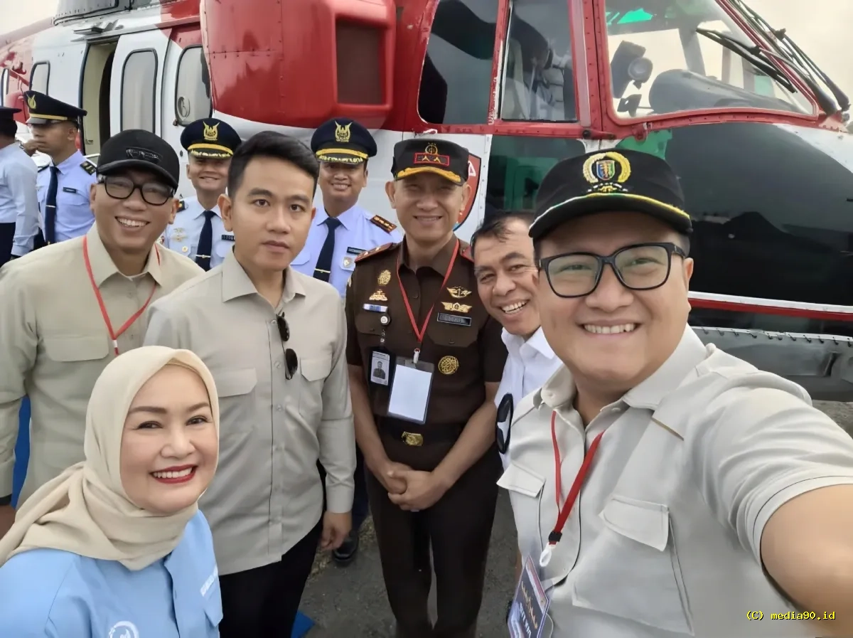 Kunjungan Wapres Gibran ke Lampung, DPRD Dorong Penguatan Sinergi Pembangunan