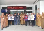 Komisi V DPRD Lampung Tinjau RSUDAM, Dorong Peningkatan Pelayanan Kesehatan
