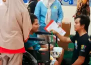 Global Village Foundation Bali Salurkan 4.200 Kursi Roda Anak, Lampung Jadi Titik Strategis Bantuan