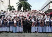 Hardiknas 2026, Pemprov Lampung Tegaskan Komitmen Pendidikan Inklusif dan Penguatan SDM
