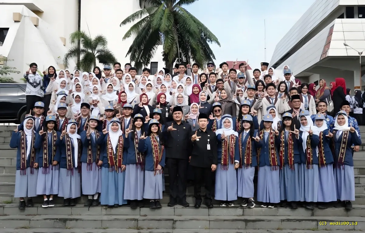 Lampung Jadikan Hardiknas 2026 sebagai Ajang Penguatan Pendidikan Inklusif
