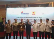 Lampung Resmi Jadi Tuan Rumah PON 2032 Bersama Banten, Gubernur Mirza Sebut Kehormatan Besar