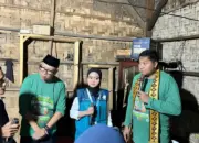 Lampung Terima 10 Ribu Kuota BSPS, Menteri PKP Luncurkan Bedah Rumah se-Sumatera
