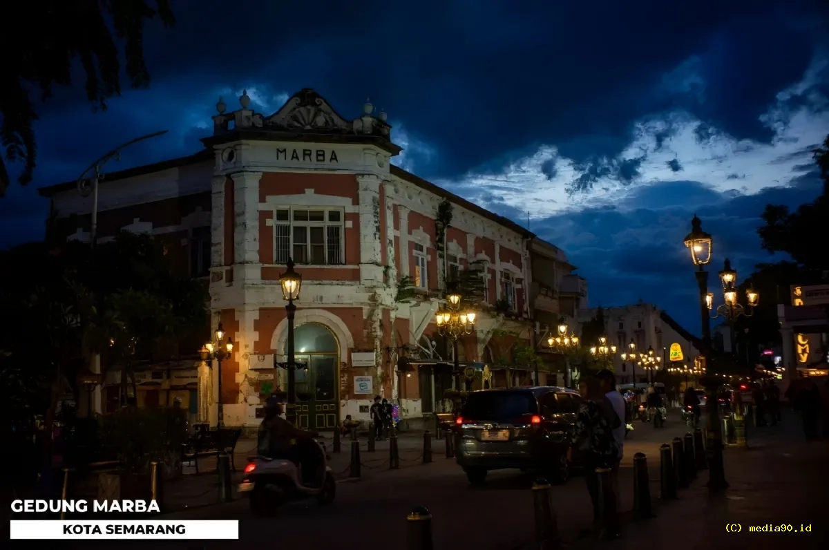 Lawang Sewu Bukan Satu-Satunya! Ini 8 Wisata Hits di Semarang yang Wajib Dikunjungi