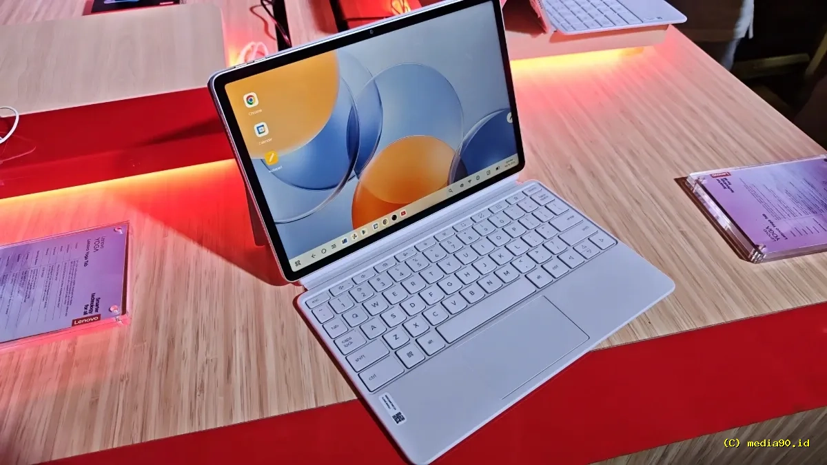 Lenovo YOGA Tab 11.1 Spesifikasi Lengkap hingga Harga yang Ditawarkan