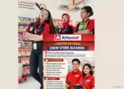 Lowongan Kerja Alfamidi Viral di TikTok Diduga Palsu, Pelamar Diminta Waspadai Pengumpulan Data Pribadi