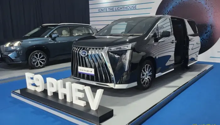 MPV 7-Seater Baru GAC Bersiap Uji Coba Produksi, Siap Meluncur di GIIAS 2026