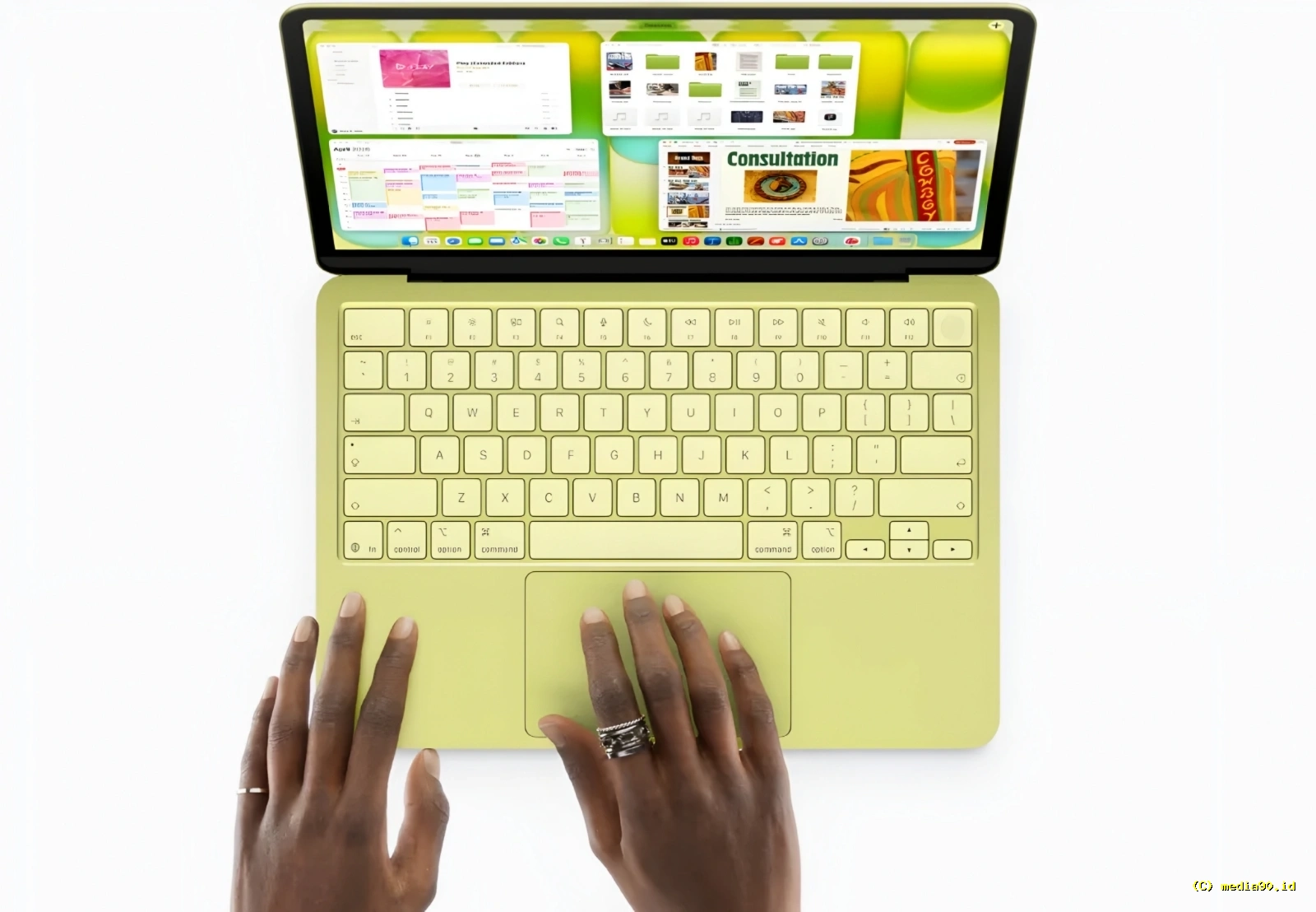 MacBook Neo Resmi Hadir di Indonesia Dibanderol Mulai Rp10 Jutaan