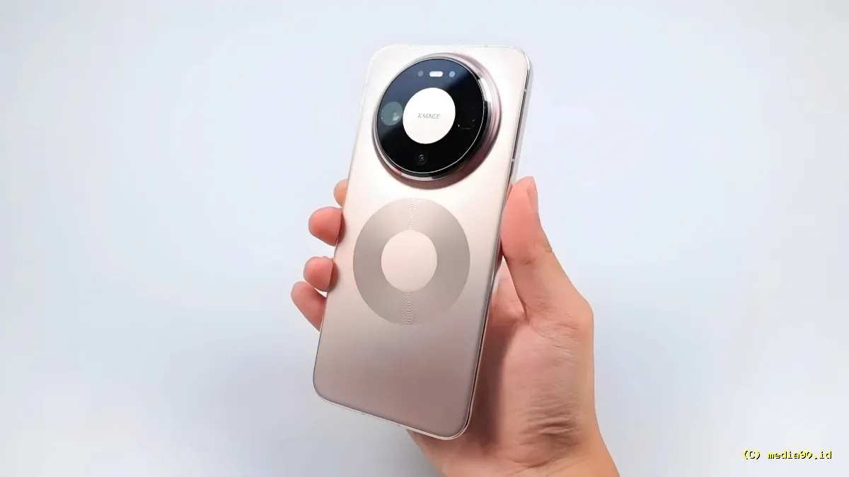 Mate Is Back Review HUAWEI Mate 80 Pro dengan Kamera dan Durabilitas Unggul