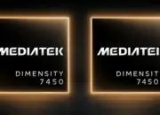 MediaTek Rilis Dimensity 7450 dan 7450X, Chipset Menengah Premium dengan Fokus AI dan Foldable