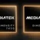 MediaTek Luncurkan Dimensity 7450 & 7450X, Ini Perbedaan Keduanya