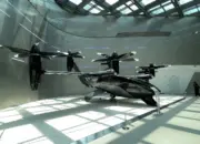 Melihat Langsung Mobil Terbang XPeng: dari X2 hingga Land Aircraft Carrier Futuristis