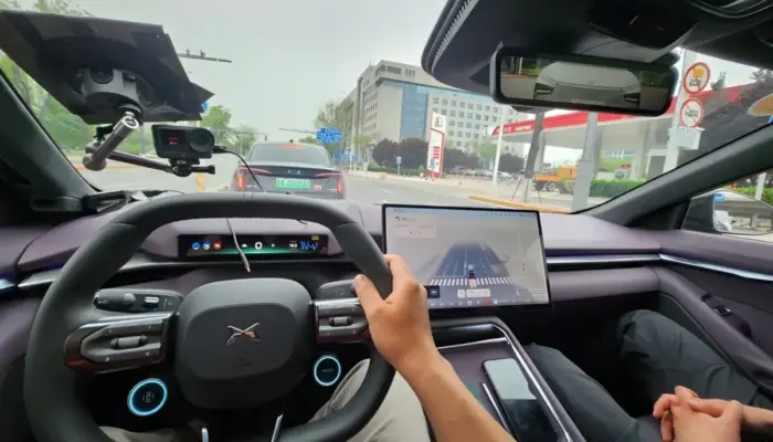 Xpeng VLA 2.0: “Otak Kendaraan” yang Membuat Mobil Mampu Berpikir Seperti Manusia