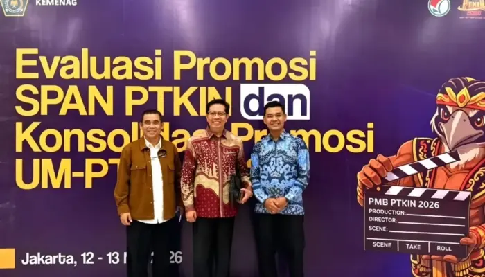 Kemenag Pacu Internasionalisasi PTKIN, Targetkan Indonesia Jadi Pusat Studi Islam Dunia