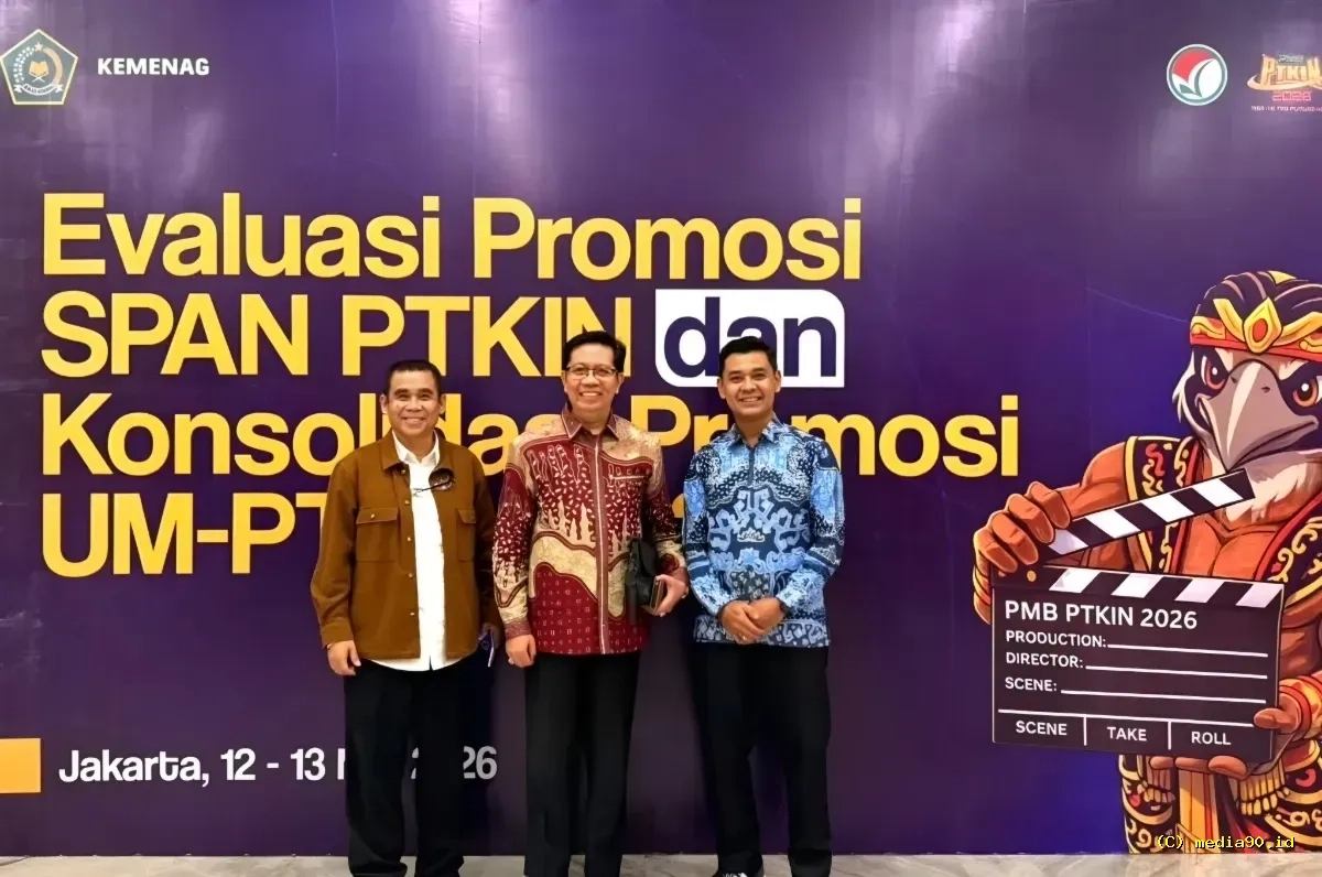 Menuju Kampus Global, Kemenag Siapkan Beasiswa untuk Mahasiswa Asing di PTKIN
