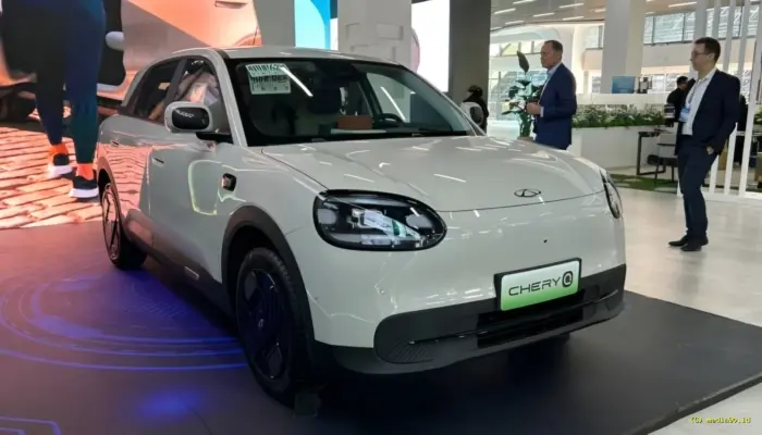 Chery Q Siap Debut di Indonesia 18 Mei 2026, Bawa Antusiasme Global ke Pasar EV Tanah Air
