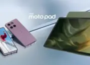 Motorola Rilis Moto G Stylus (2026) dan Moto Pad (2026), Fokus Kreativitas dan Hiburan Layar Besar