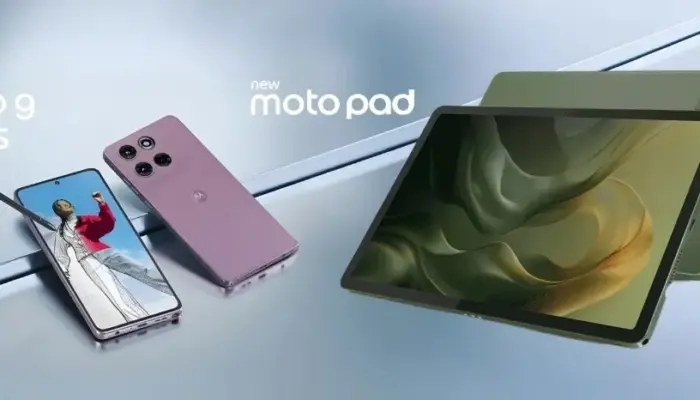 Motorola Rilis Moto G Stylus (2026) dan Moto Pad (2026), Fokus Kreativitas dan Hiburan Layar Besar