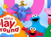 Netflix Luncurkan “Netflix Playground”, Aplikasi Game Interaktif untuk Anak Tanpa Iklan