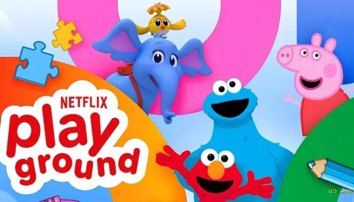 Netflix Luncurkan “Netflix Playground”, Aplikasi Game Interaktif untuk Anak Tanpa Iklan