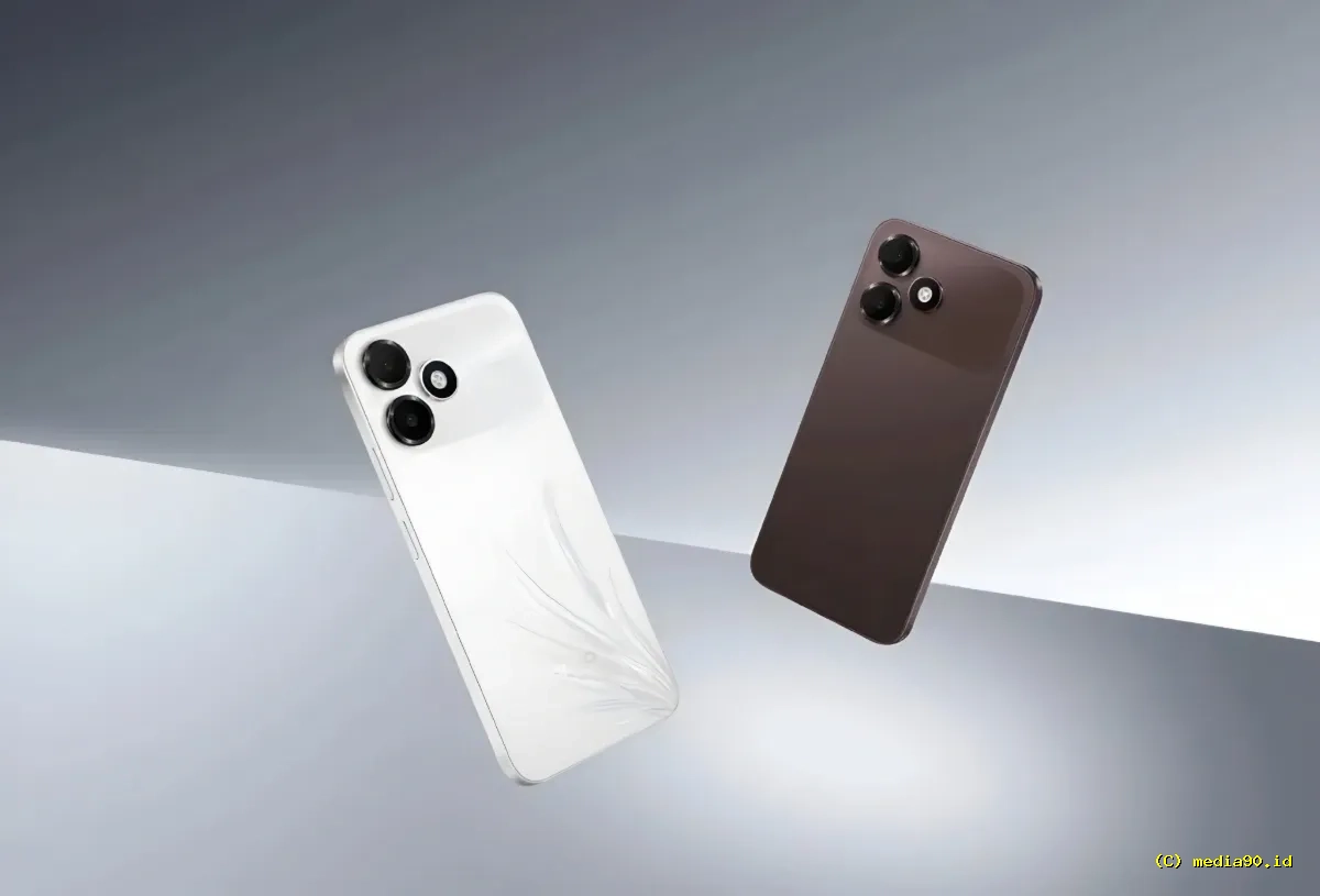OPPO A6c Debut Global, Tawarkan Baterai 7000 mAh dan Proteksi IP64