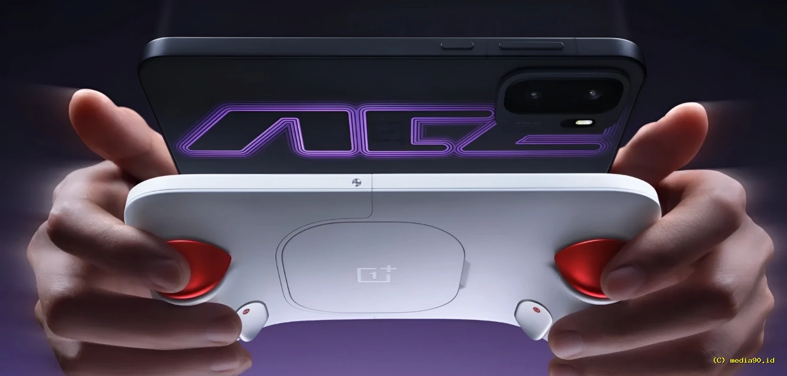 OnePlus Ace 6 Ultra Resmi Dirilis Tawarkan Performa Gaming dan Baterai Besar
