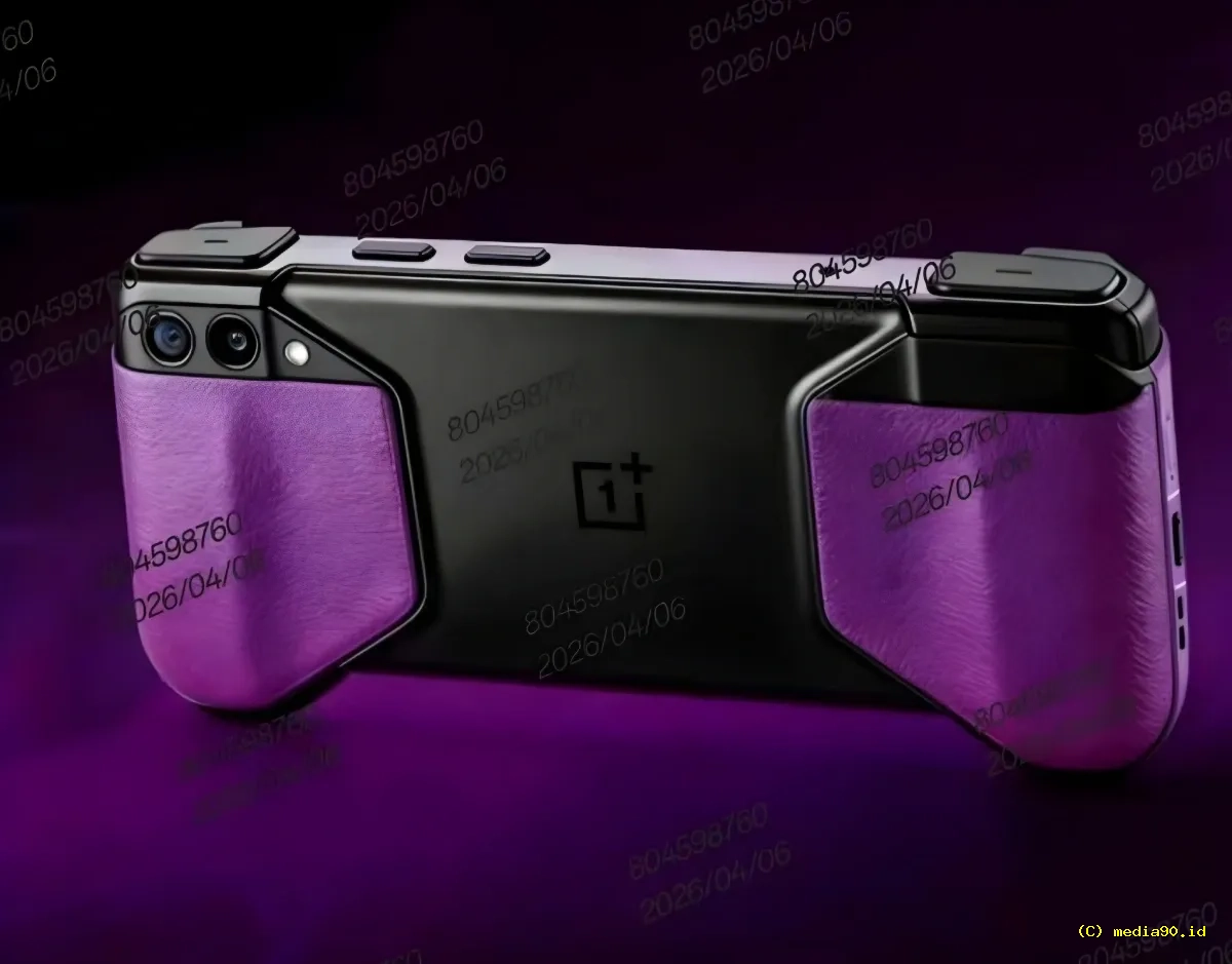 OnePlus Dikabarkan Ikut Garap Handheld Gaming, Ini Bocoran Awalnya