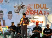 PKS Lampung Salurkan 219 Hewan Kurban pada Iduladha 2026, Jangkau Masyarakat hingga Pelosok Daerah