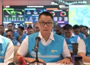 PLN Kerja Maksimal Pulihkan Kelistrikan Sumatera Pascagangguan SUTET Muara Bungo