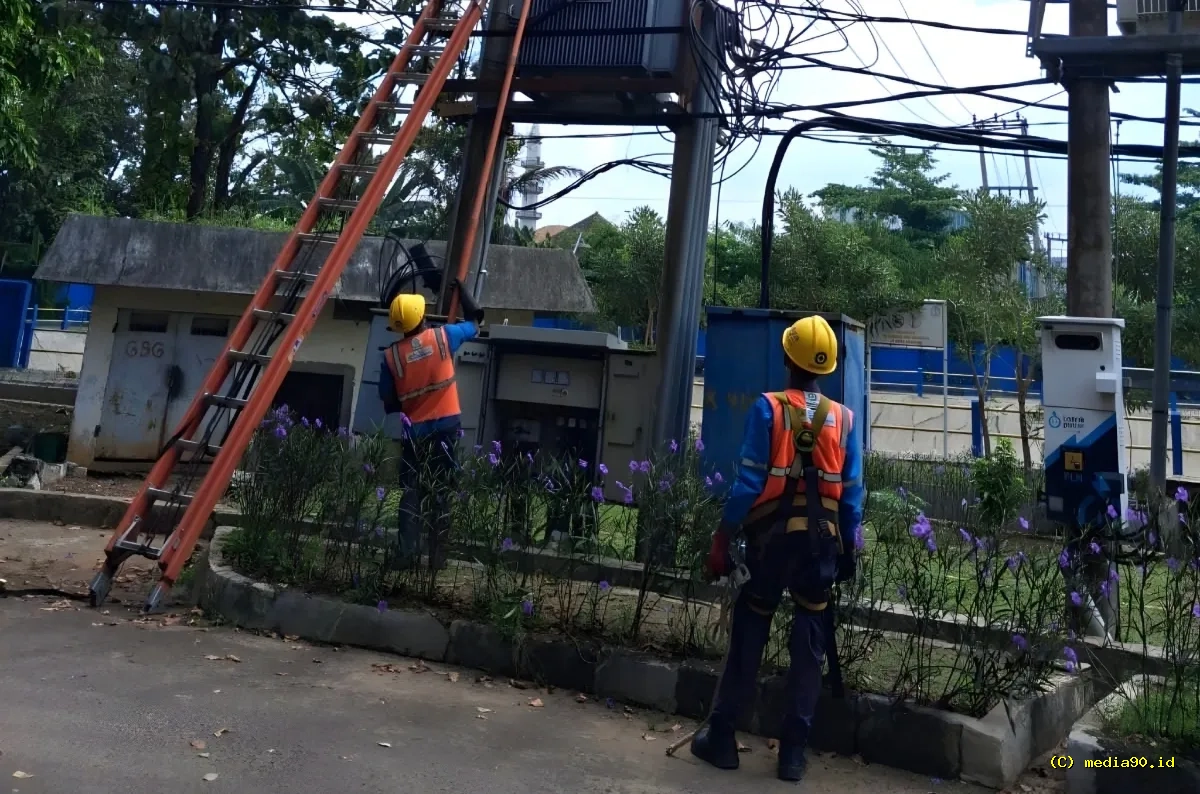 PLN Pastikan Listrik Andal Tanpa Kedip Saat Pelaksanaan UTBK SNBT Unila 2026