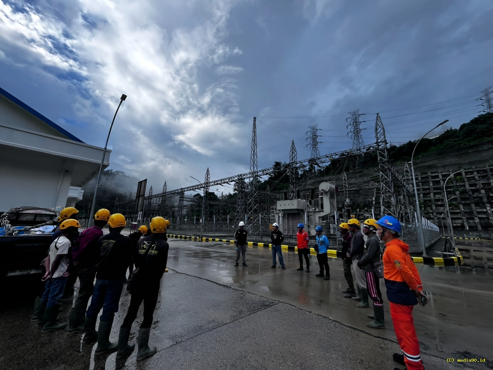 PLN Pastikan Sistem Kelistrikan Lampung Kembali Normal 100 Persen Usai Gangguan Interkoneksi Sumatera