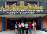 PLN dan BPBD Lampung Utara Perkuat Sinergi Hadapi Cuaca Ekstrem dan Risiko Banjir