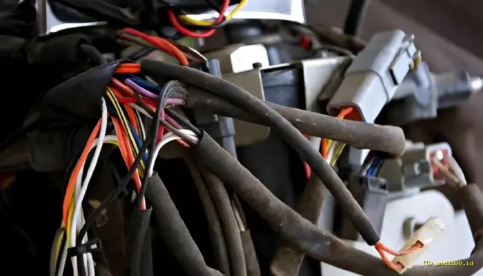 Panduan Dasar Sistem Kelistrikan Sepeda Motor untuk Pemula Lengkap dan Mudah Dipahami