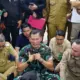 Pangdam Radin Inten Mayjen Kristomei Gelar Dialog Terbuka Bersama Mahasiswa