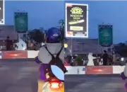 Prewedding Anti Mainstream di Pinggir Rel Kereta Viral, Netizen Salut dengan Keberanian Pasangan Ini