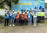 PLN Sukses Jaga Listrik Andal Tanpa Kedip Saat Kunjungan Wapres Gibran di Lampung