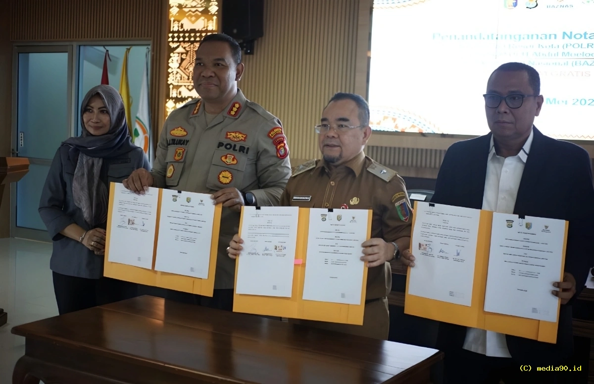 Peduli Korban Kekerasan, Dewi Mayang Suri Djausal Hadirkan Layanan Visum Gratis untuk Masyarakat Miskin