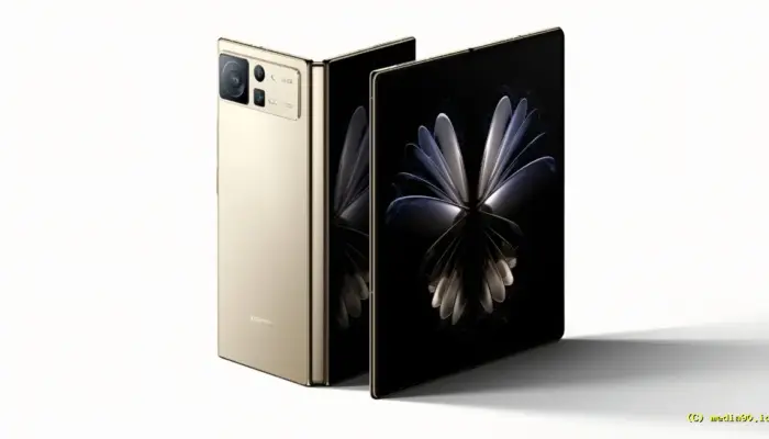 Rilis Xiaomi Fold Terbaru Mundur, Peluncuran Baru Diprediksi Awal Juli