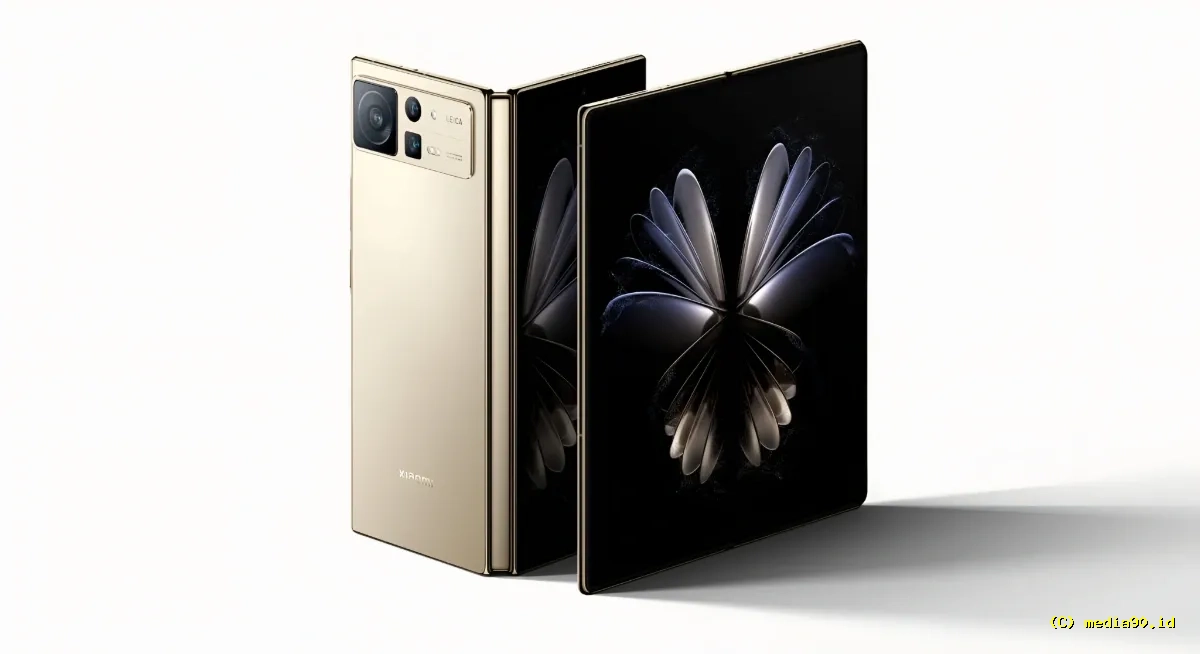Peluncuran Xiaomi Fold Terbaru Ditunda, Siap Hadir Juni Mendatang?