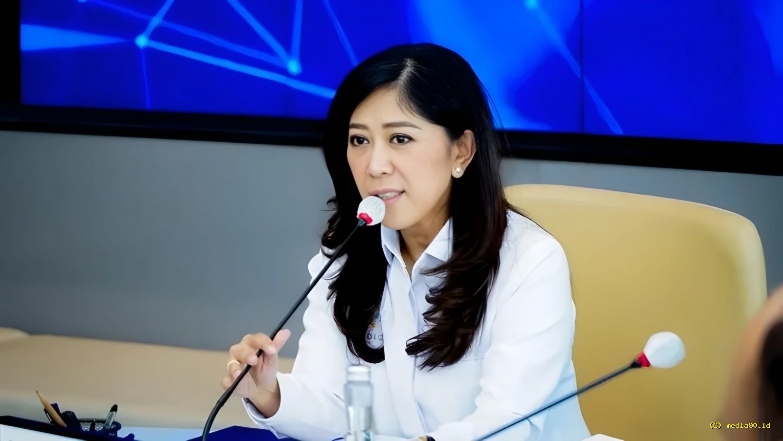 Pemerintah Bakal Wajibkan Pengguna Media Sosial Daftar dengan Nomor Telepon