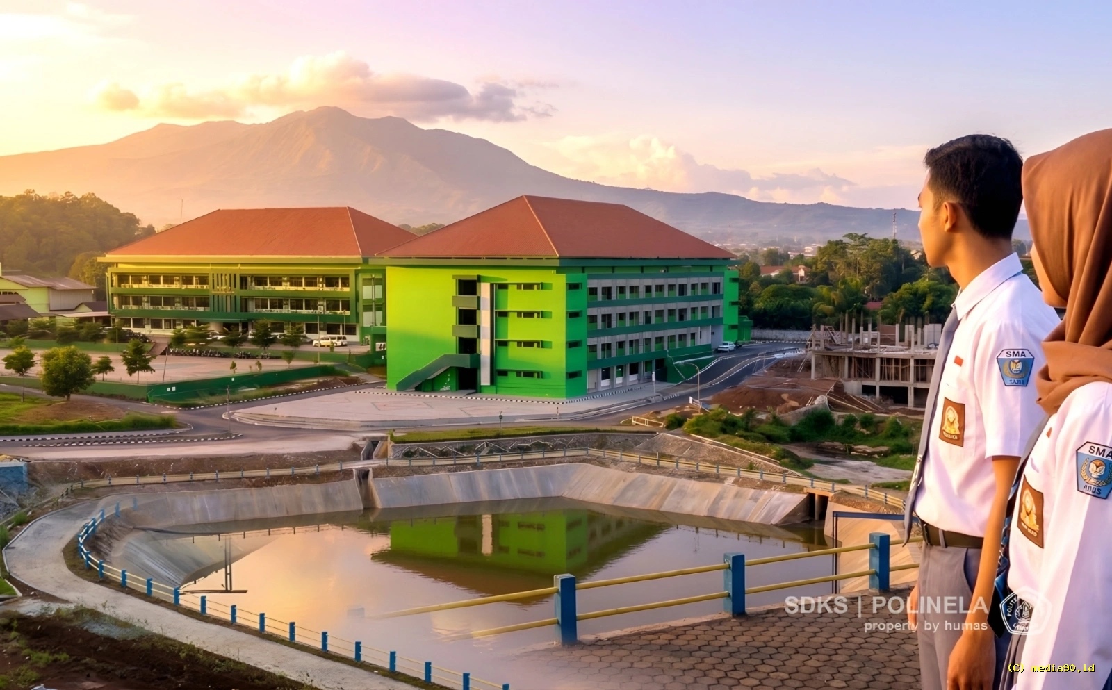 Peminat Membludak Polinela Resmi Terima 2.222 Mahasiswa Baru Lewat SNBT 2026