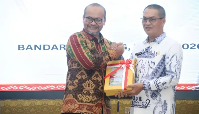 Pemkab Tubaba Pertahankan Opini WTP, Raih Predikat ke-15 Kali Berturut-turut dari BPK RI