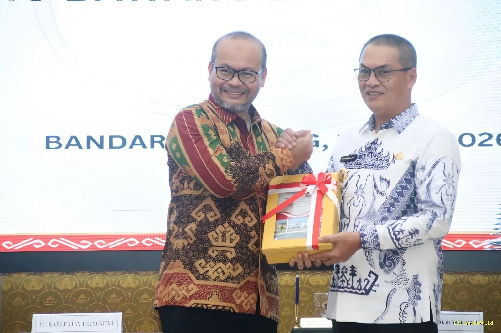 Pemkab Tubaba Kembali Raih Opini WTP dari BPK RI Torehkan Rekor 15 Tahun Berturut turut
