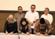 Pemkot Bandar Lampung Teken MoU PSEL, Kolaborasi Ubah Sampah Jadi Energi Listrik