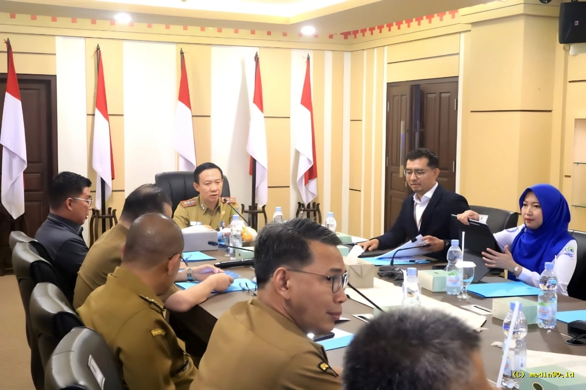 Pemprov Lampung Anggarkan Dana Besar untuk Menanggung BPJS Kesehatan Warga Kurang Mampu